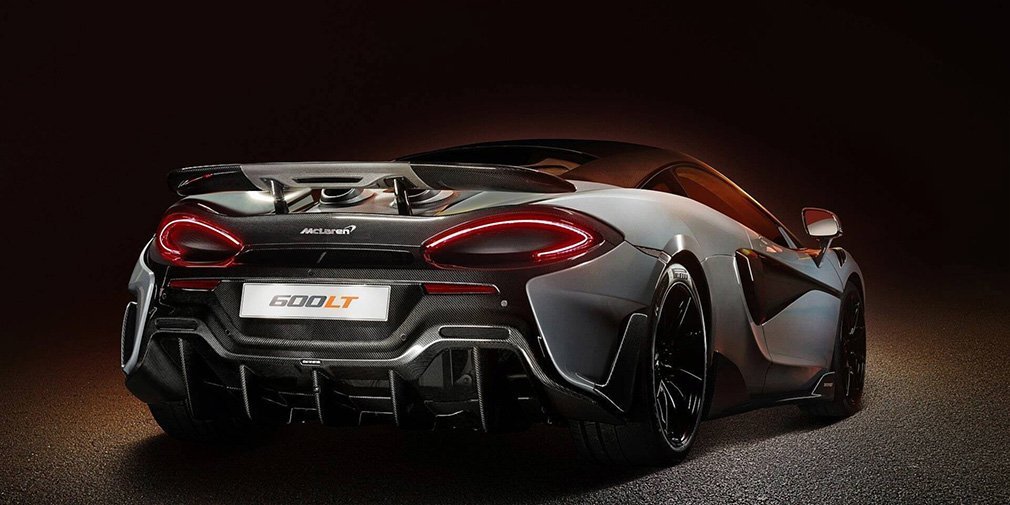 McLaren показа нов суперавтомобил