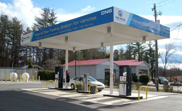 Новите еконорми възраждат интереса към колите на метан