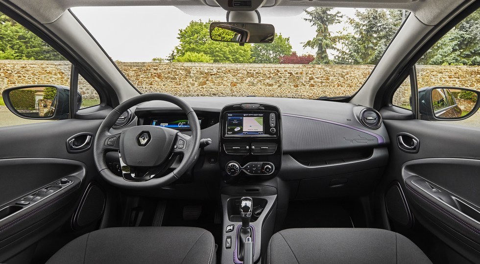 Renault Zoe минава на нова платформа