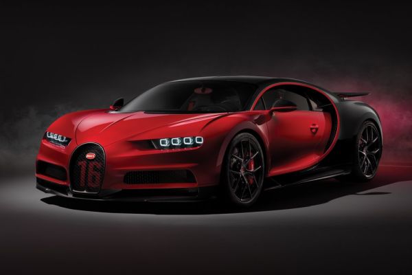 Bugatti пуска хиперавтомобил за 5 милиона евро