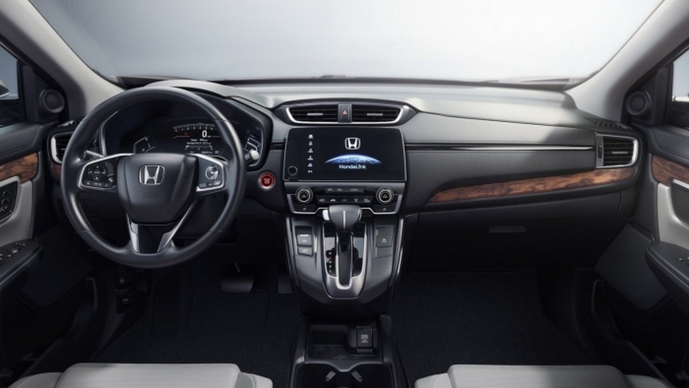 Новата Honda CR-V идва и в Европа