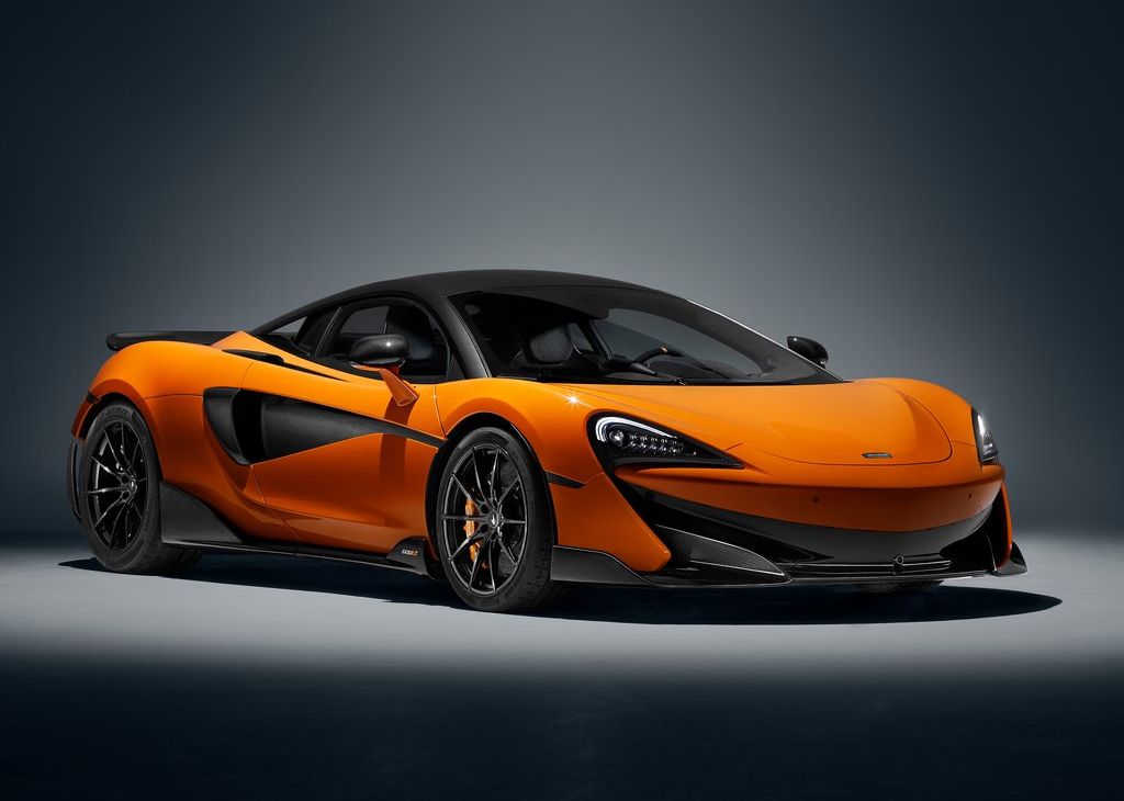 McLaren подготвя 18 нови спортни коли до 2025 г.