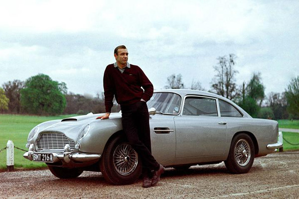 Намери ли се изчезналия Aston Martin на Джеймс Бонд?