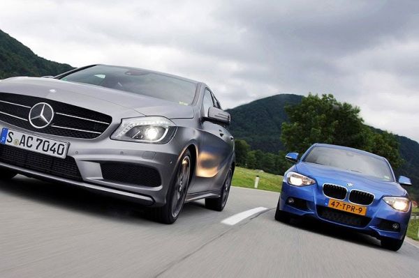 Mercedes-Benz или BMW на старо – какво да изберем?