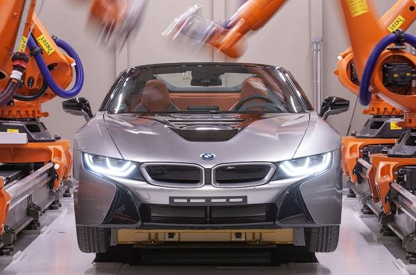 BMW ще използва томограф за проверка на качеството (ВИДЕО)