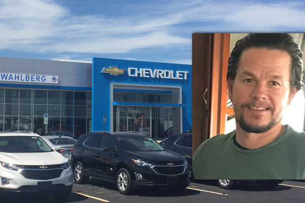 Марк Уолбърг инвестира в дилърство на Chevrolet 