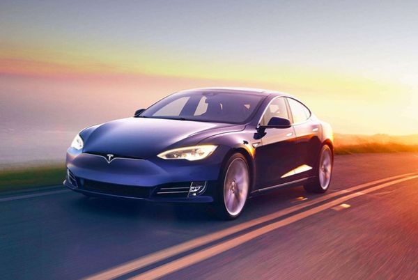 Tesla Model S е автомобил на десетилетието