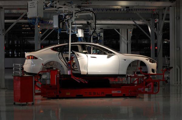 Всяка четвърта поръчка за Tesla Model 3 се анулира