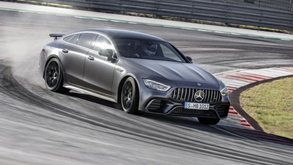 Mercedes разкри цените на новия AMG GT 4