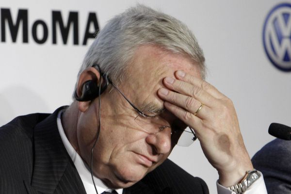 Бившият шеф на VW заподорзян в укриване на данъци