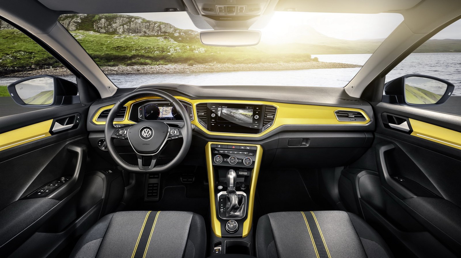 Volkswagen T-Roc получи нов базов дизелов двигател