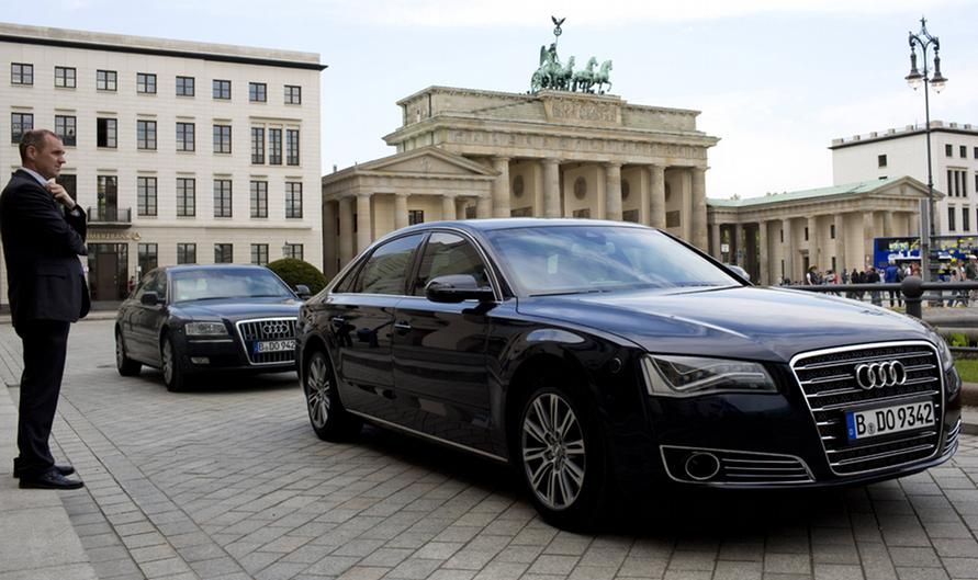 Германия прие данъчни облекчения за служебните електромобили
