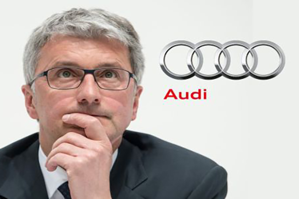Бившият шеф на Audi остава в ареста