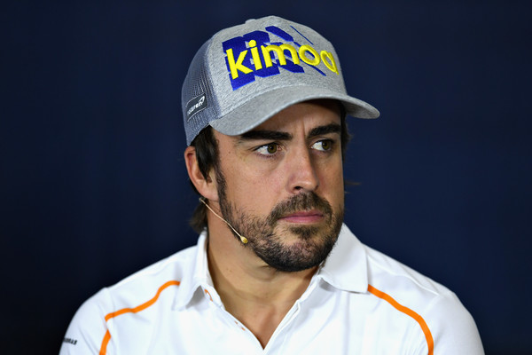 Алонсо напуска Формула 1 в края на сезона