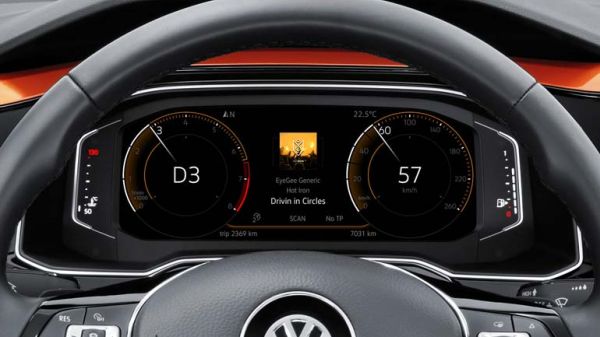 Volkswagen съветва всички да използват система за аварийно спиране