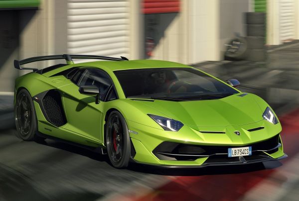 Ето го и най-екстремното Lamborghini
