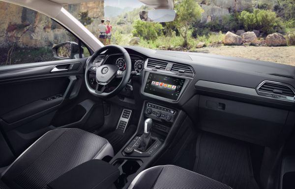 Приключенският Volkswagen Tiguan излиза на пазара