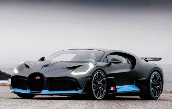 Двигателят Bugatti W16 ще получи още мощност