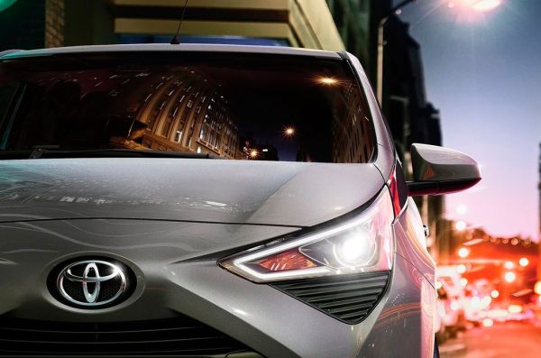 Toyota взима нови мерки срещу крадците