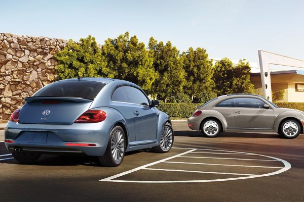 Volkswagen обяви присъдата на Beetle
