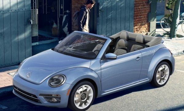 Volkswagen обяви присъдата на Beetle
