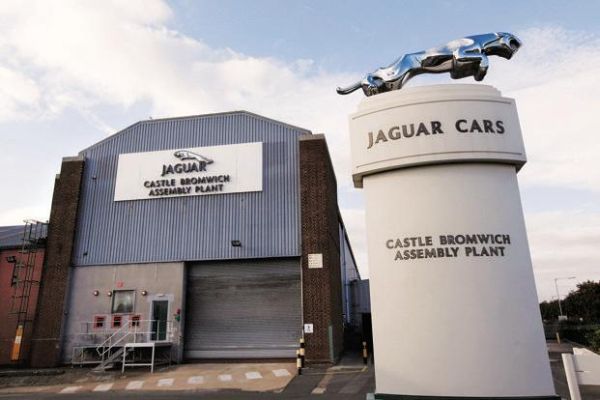 Jaguar Land Rover въведе тридневна работна седмица