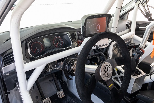 VW Jetta успя, подобри скоростен рекорд