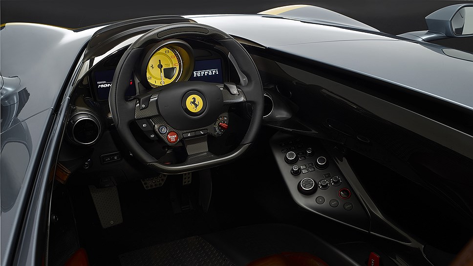 Ferrari показа екслузивни версии Monza