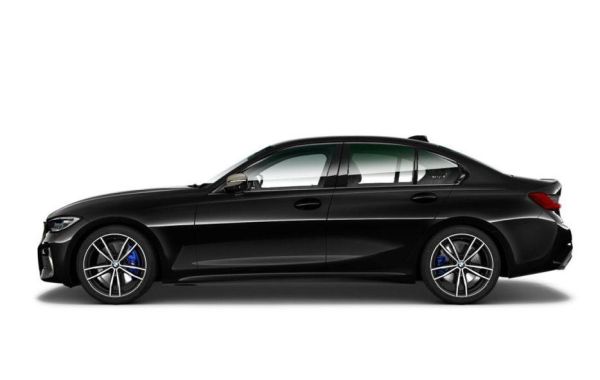 Новото BMW 3-Series бе разкрито преди дебюта му