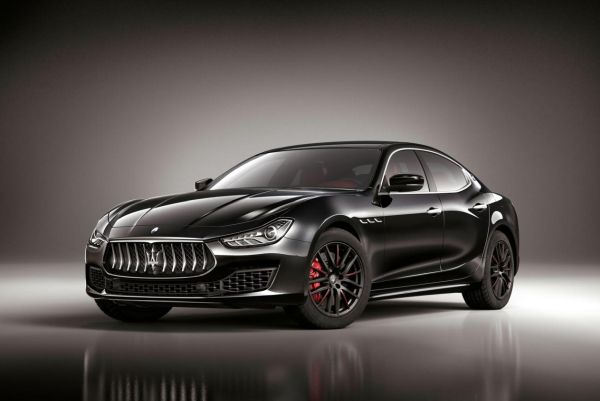 Maserati пусна нов модел