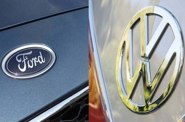 Volkswagen и Ford обмислят пълно сливане