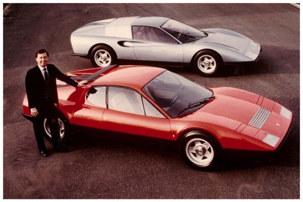 Как Ferrari кръсти свой модел на Бриджит Бардо