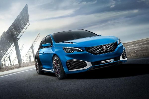 Peugeot ще прави електрически спортни коли