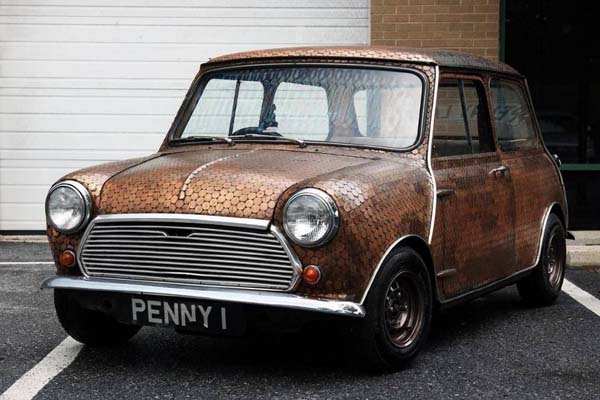 Mini Penny Lane - не само за фенове на Beatles