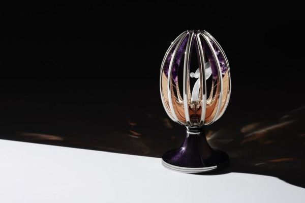 Rolls-Royce направи собствено „Яйце на Фаберже” (ВИДЕО)