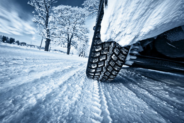 Зимните гуми не са задължителни, но са много важни