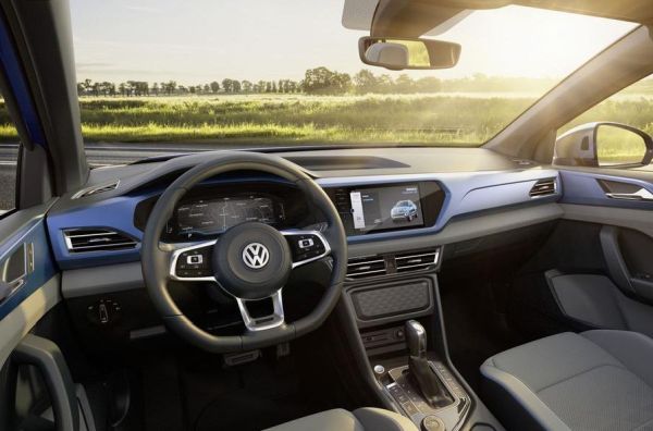 Volkswagen направи 5-метров пикап