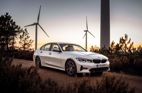 Новото BMW 3-Series стана хибрид с разход 1,7 л/100 км