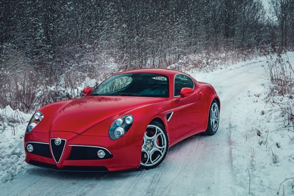 5 модела на Alfa Romeo, които ще ви накарат да се усмихнете