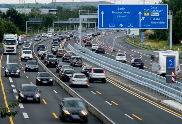 Забраната на дизела в Германия се прехвърля и на аутобаните