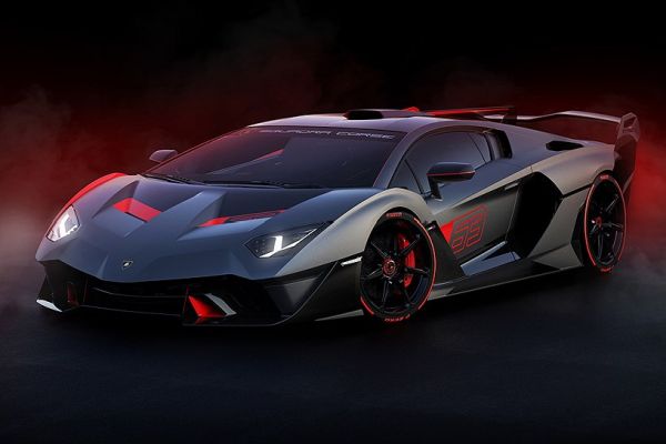 Lamborghini показа екслузивен суперавтомобил