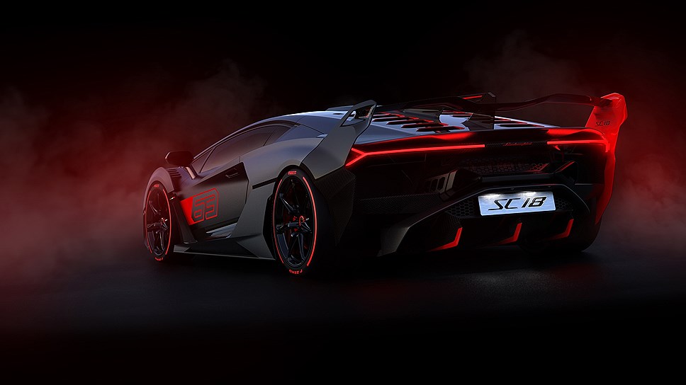 Lamborghini показа екслузивен суперавтомобил