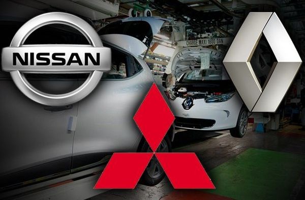 Борба за надмощие в Renault-Nissan след отстраняването на Гон