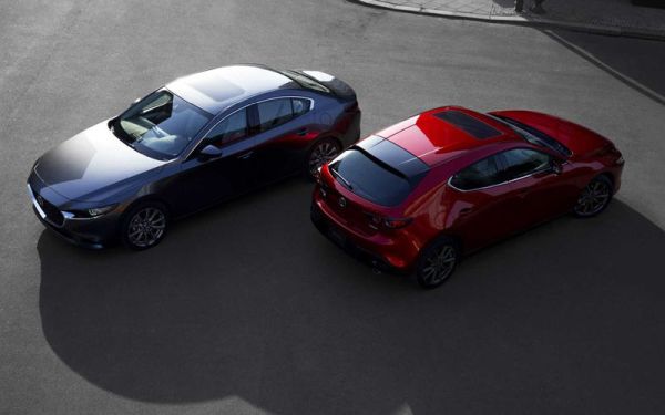 Новата Mazda 3 – тотална промяна!
