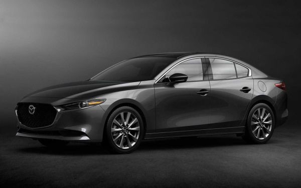 Новата Mazda 3 – тотална промяна!
