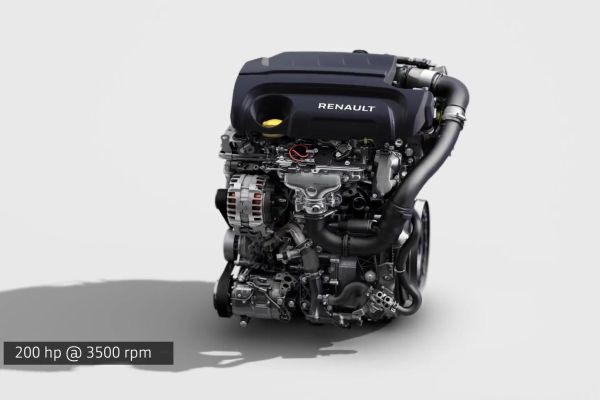 Renault показа нов дизелов двигател