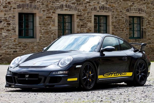 Петте най-бързи модела в историята на Porsche (ВИДЕО)