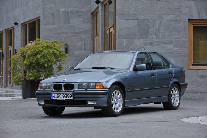 Най-добрите забравени модели на BMW