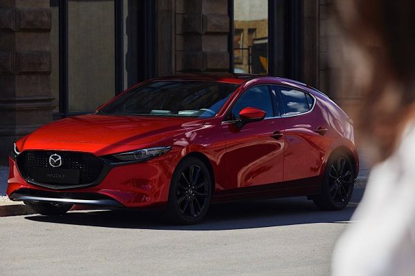 С какви двигатели идва новата Mazda3 в Европа
