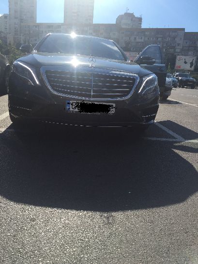Mercedes Benz S
